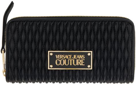 ssense versace wallet|Versace jeans couture.